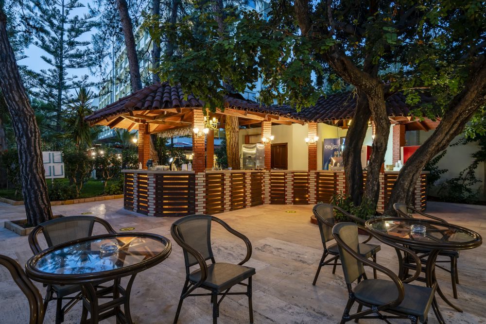 Incekum West Resort - 19