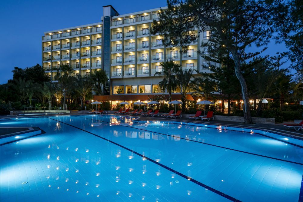 Incekum West Resort - 8