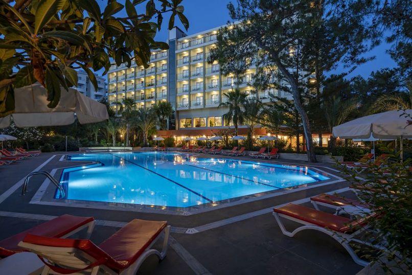 Incekum West Resort - 6