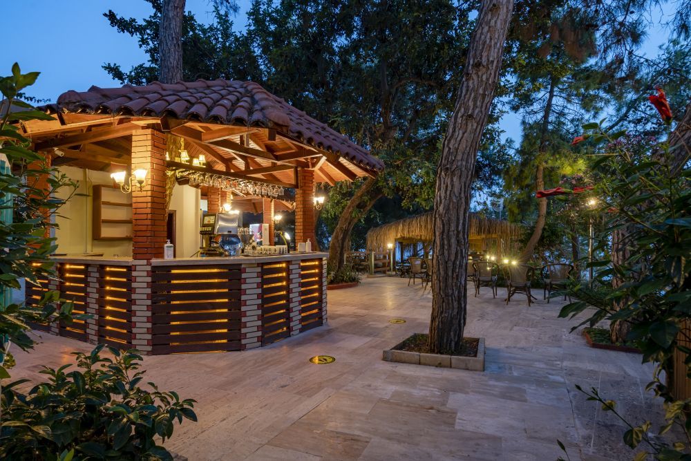 Incekum West Resort - 20