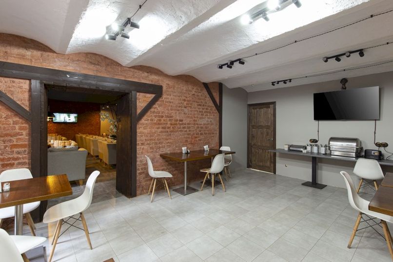 ТРИ МУШКЕТЕРА, отель - 6