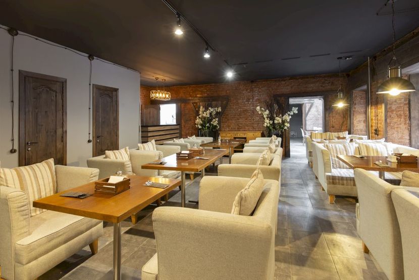 ТРИ МУШКЕТЕРА, отель - 4