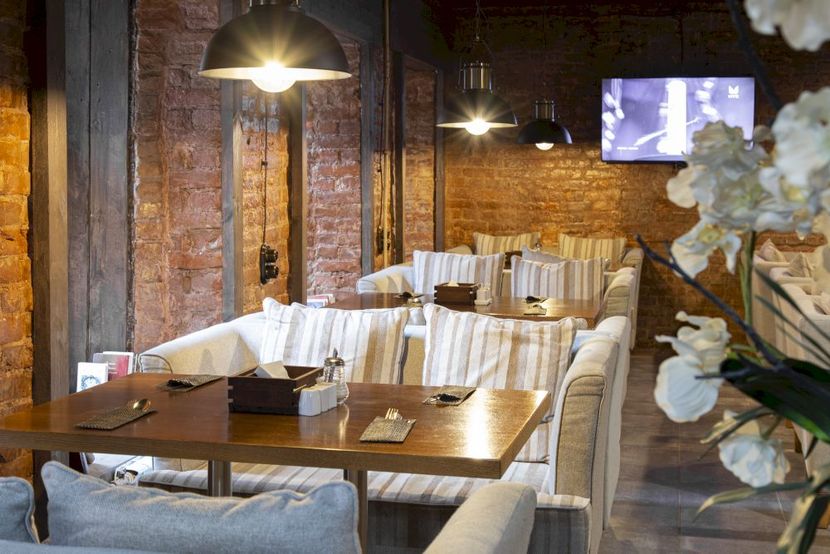 ТРИ МУШКЕТЕРА, отель - 1