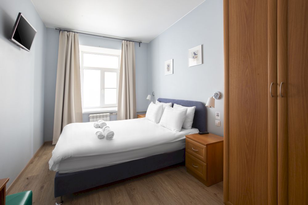 ТРИ МУШКЕТЕРА, отель - 10