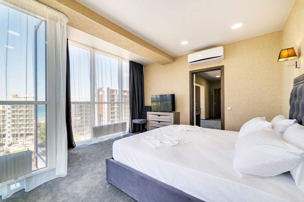 GRAND SAPPHIRE HOTEL, гостиничный комплекс - 35