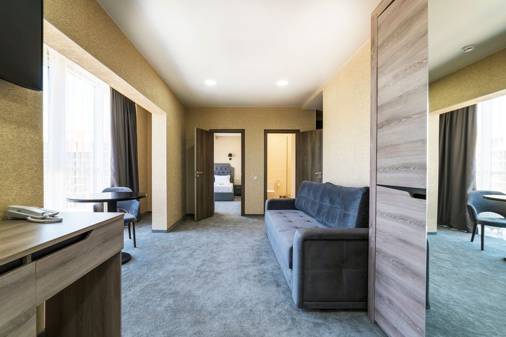 GRAND SAPPHIRE HOTEL, гостиничный комплекс - 41