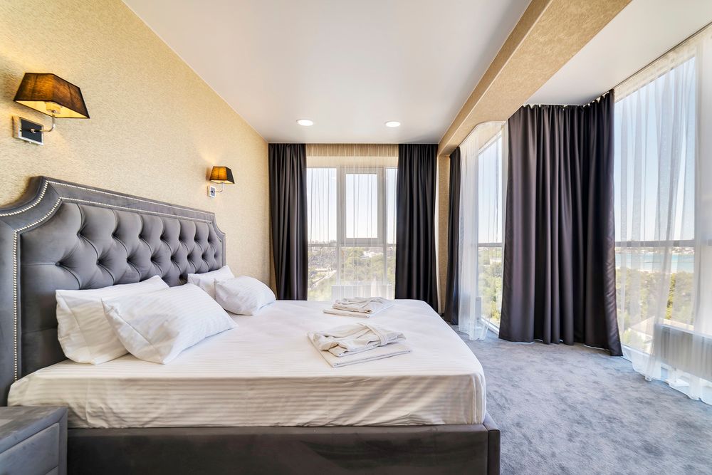 GRAND SAPPHIRE HOTEL, гостиничный комплекс - 33