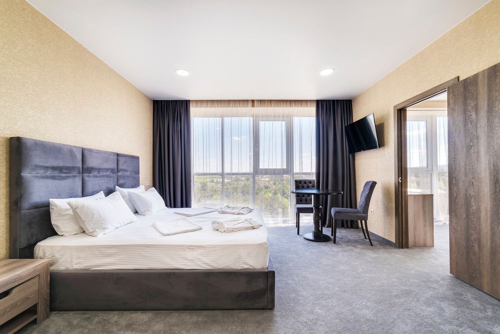 GRAND SAPPHIRE HOTEL, гостиничный комплекс - 28