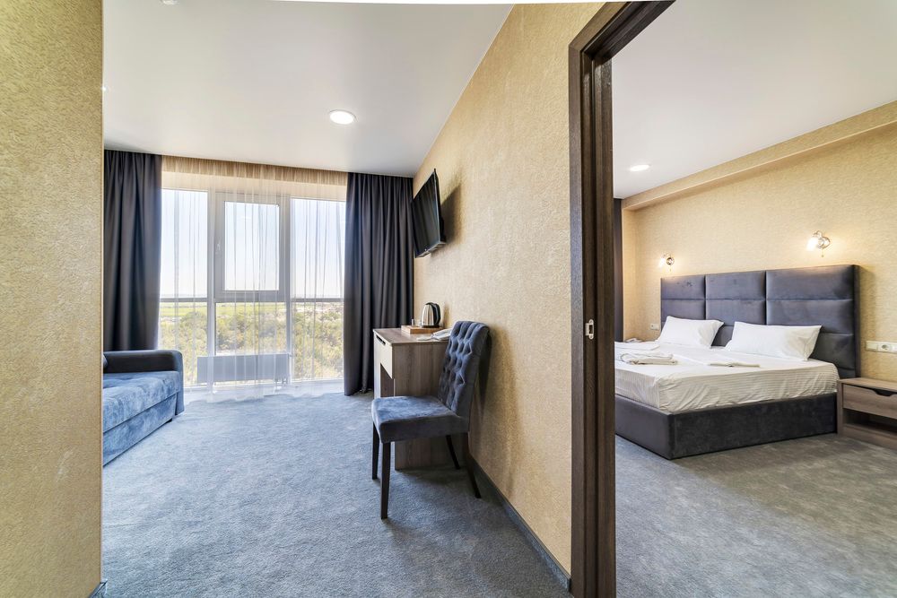 GRAND SAPPHIRE HOTEL, гостиничный комплекс - 22