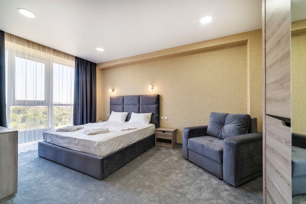 GRAND SAPPHIRE HOTEL, гостиничный комплекс - 20