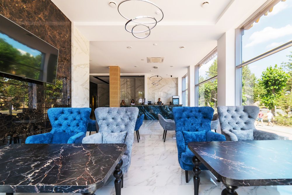 GRAND SAPPHIRE HOTEL, гостиничный комплекс - 7