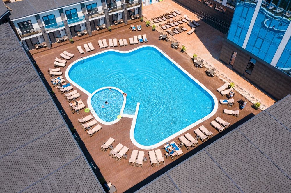 GRAND SAPPHIRE HOTEL, гостиничный комплекс - 3