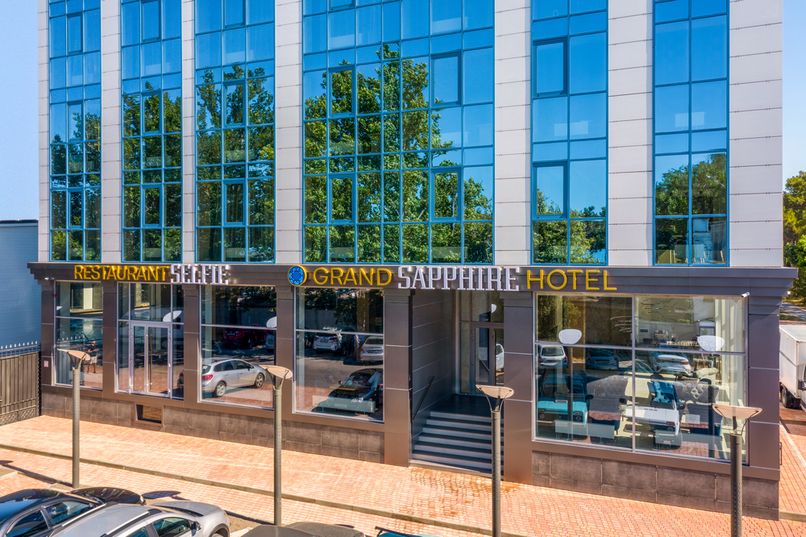 GRAND SAPPHIRE HOTEL, гостиничный комплекс - 2