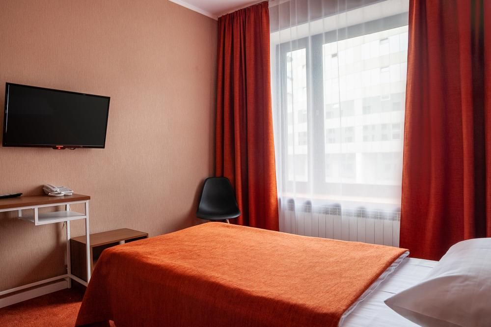 МОСКВА, отель - 11