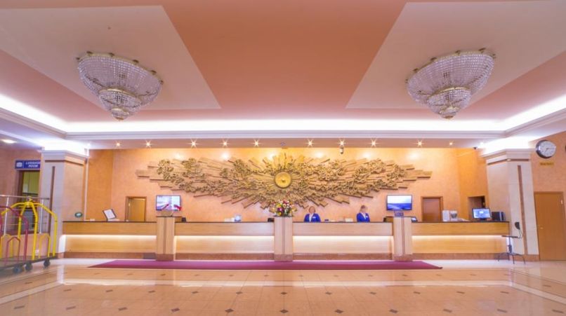 МОСКВА, отель - 5