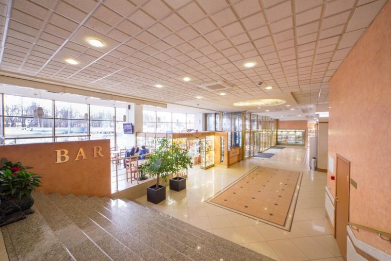 МОСКВА, отель - 3