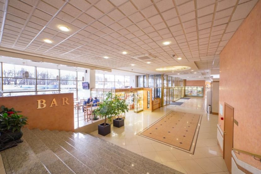 МОСКВА, отель - 3