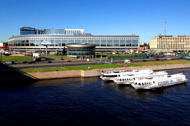 МОСКВА, отель - 1