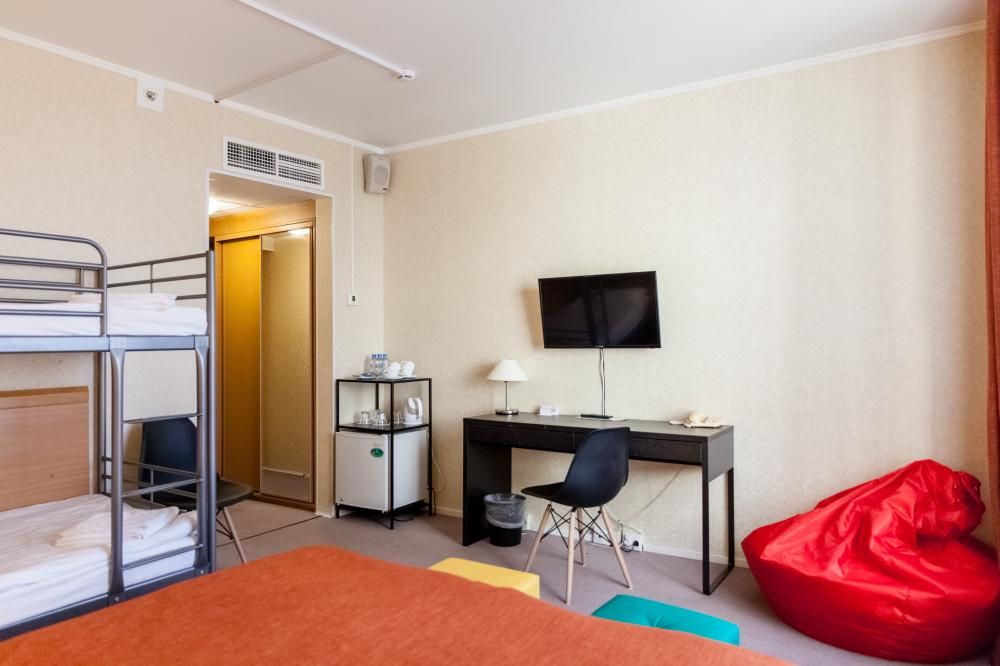 МОСКВА, отель - 27