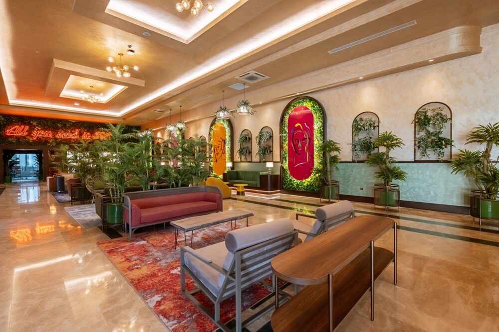 Megasaray WestBeach Antalya - 27