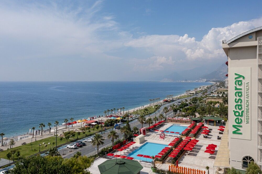 Megasaray WestBeach Antalya - 25