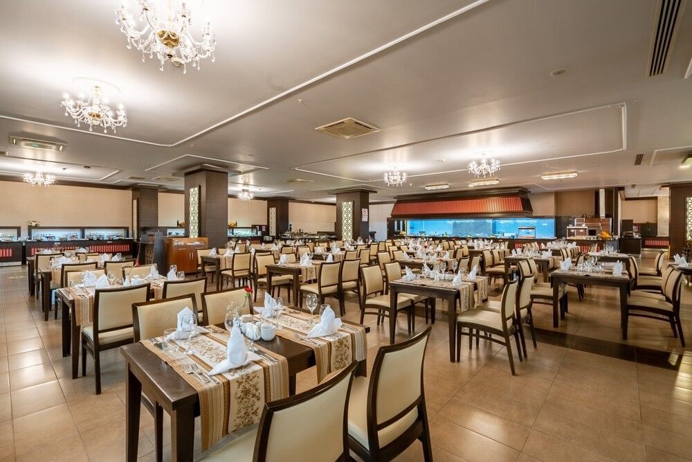 Megasaray WestBeach Antalya - 22