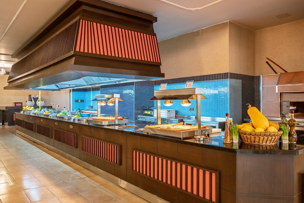 Megasaray WestBeach Antalya - 21