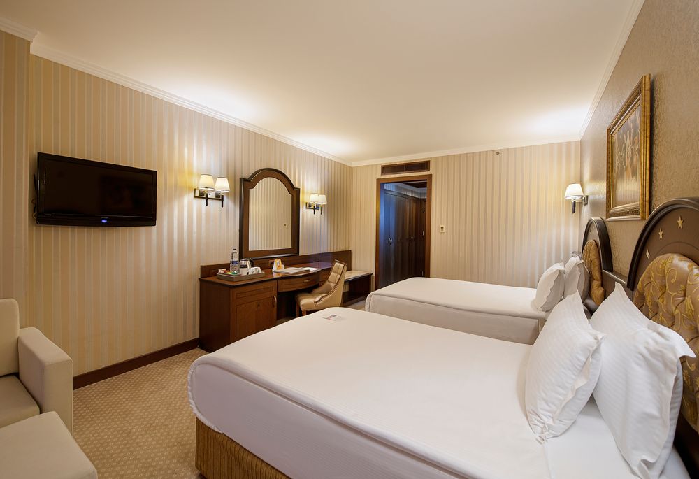 Megasaray WestBeach Antalya - 18