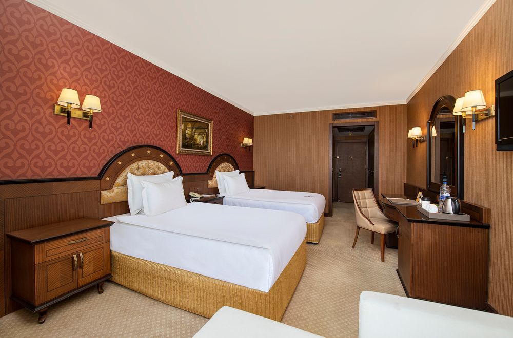 Megasaray WestBeach Antalya - 16