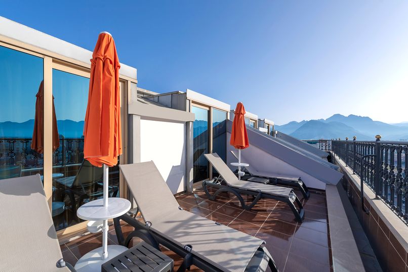 Megasaray WestBeach Antalya - 1