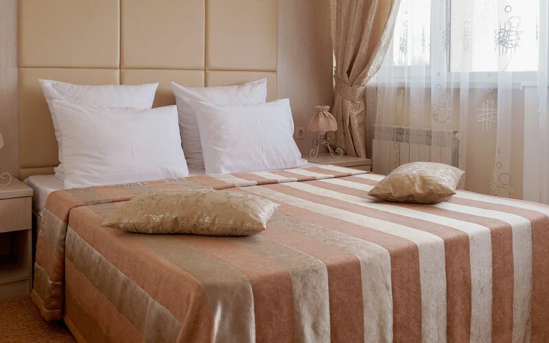 КРИСТАЛЛ УЮТ, пансионат - 100