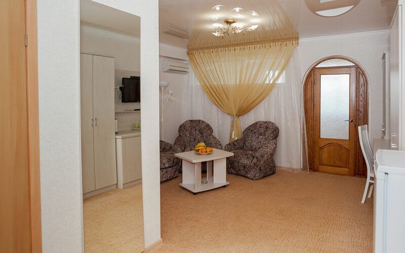 КРИСТАЛЛ УЮТ, пансионат - 95