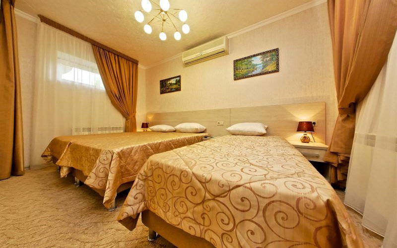 КРИСТАЛЛ УЮТ, пансионат - 87