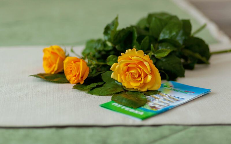 КРИСТАЛЛ УЮТ, пансионат - 88