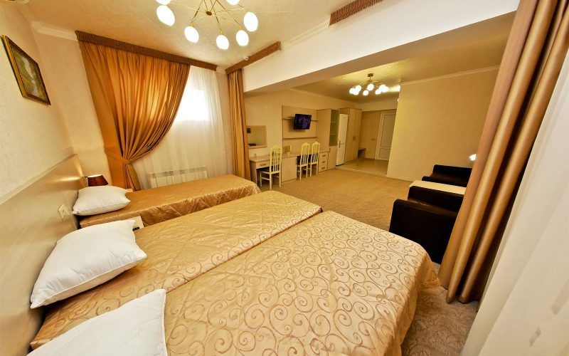 КРИСТАЛЛ УЮТ, пансионат - 83