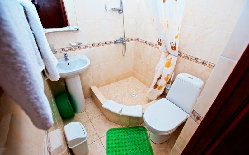 КРИСТАЛЛ УЮТ, пансионат - 75