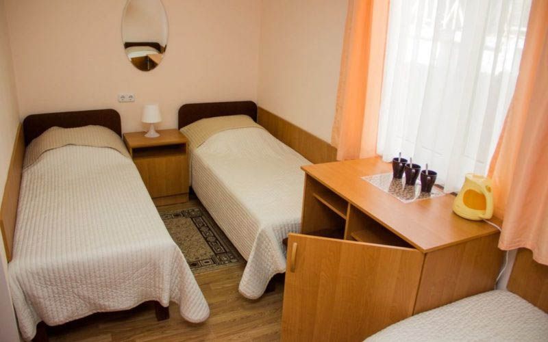 КРИСТАЛЛ УЮТ, пансионат - 66