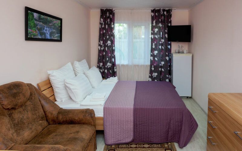 КРИСТАЛЛ УЮТ, пансионат - 63