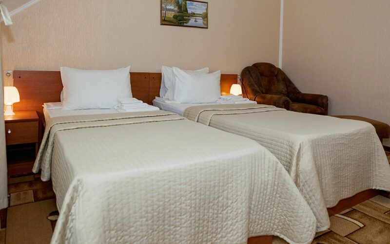 КРИСТАЛЛ УЮТ, пансионат - 58