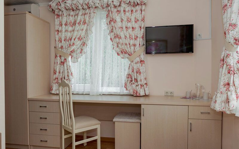 КРИСТАЛЛ УЮТ, пансионат - 55