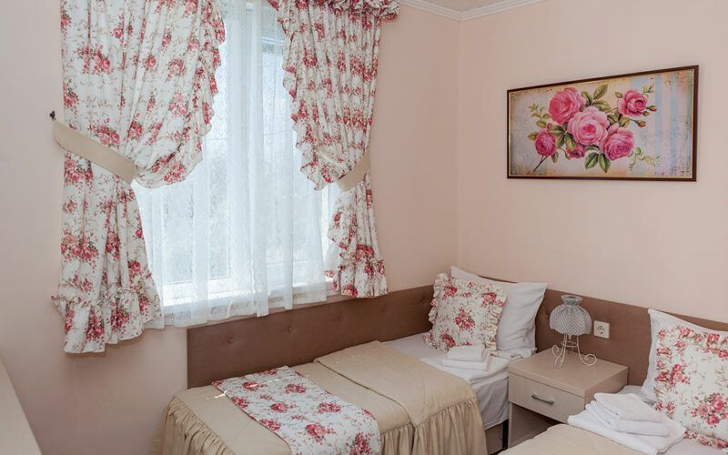 КРИСТАЛЛ УЮТ, пансионат - 53