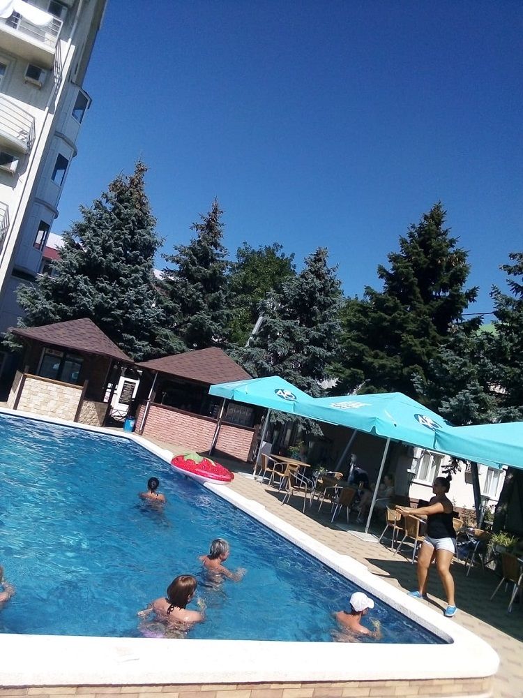 КРИСТАЛЛ УЮТ, пансионат - 50