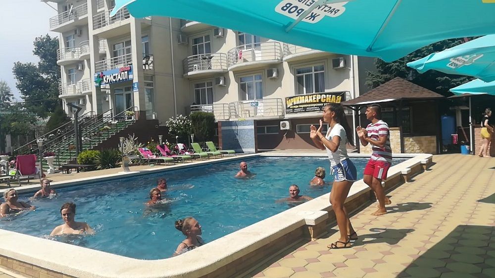 КРИСТАЛЛ УЮТ, пансионат - 6