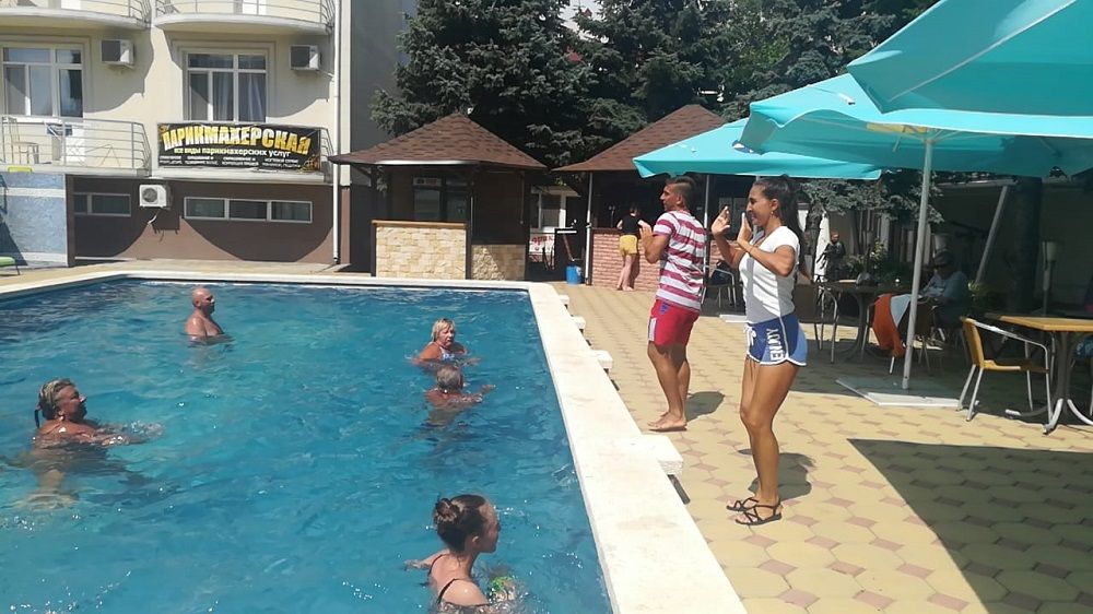 КРИСТАЛЛ УЮТ, пансионат - 49