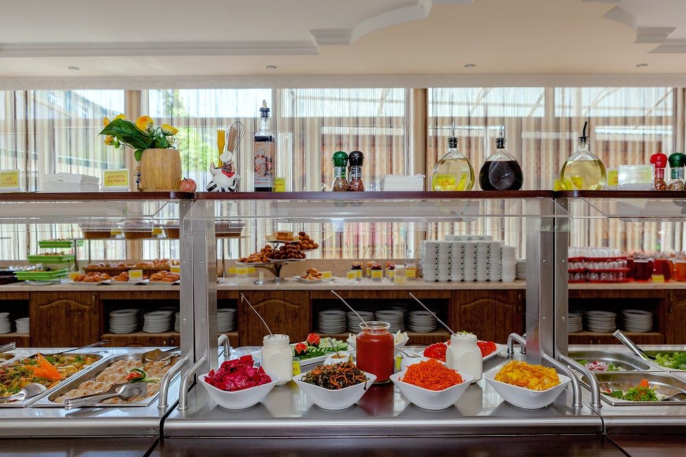 КРИСТАЛЛ УЮТ, пансионат - 40