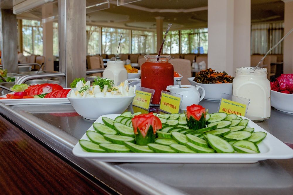 КРИСТАЛЛ УЮТ, пансионат - 38