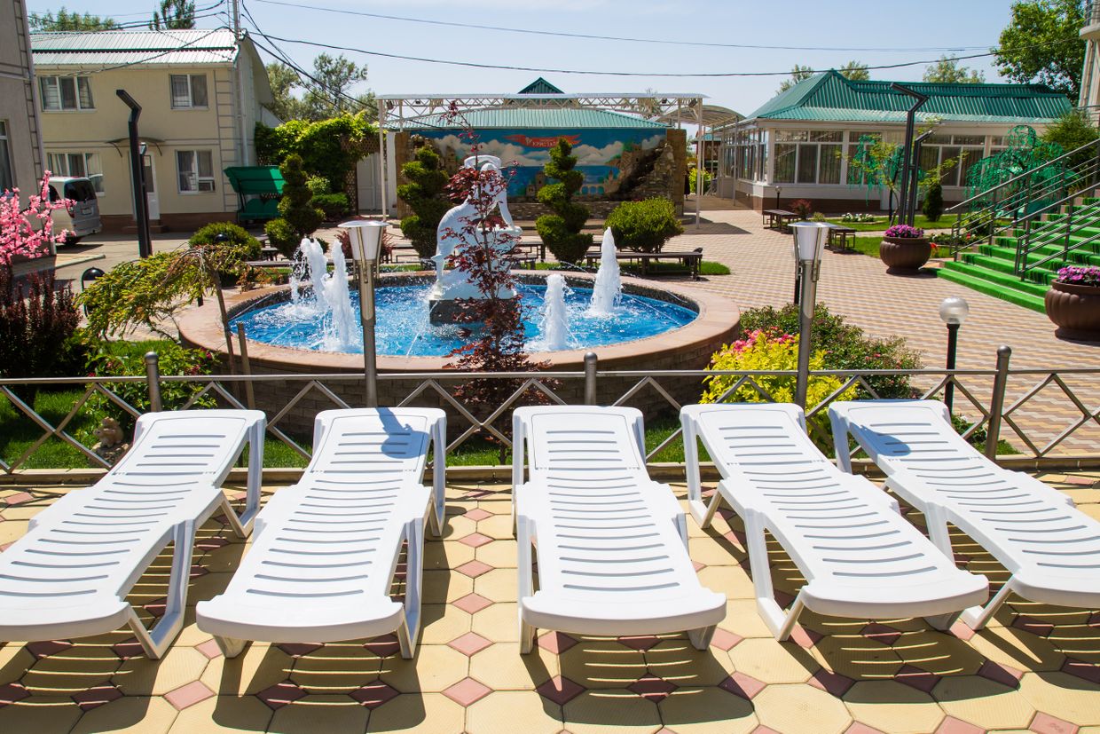 КРИСТАЛЛ УЮТ, пансионат - 29