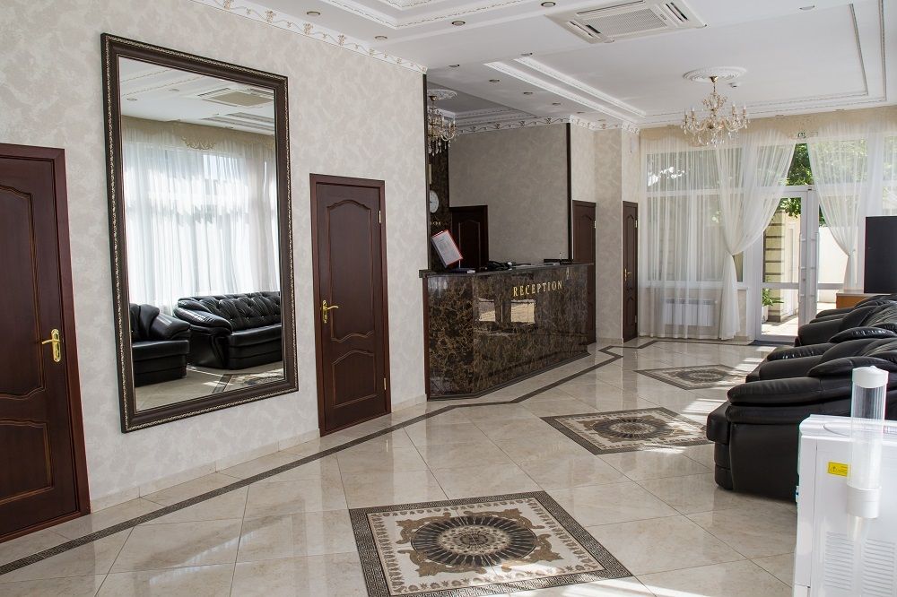 КРИСТАЛЛ УЮТ, пансионат - 9