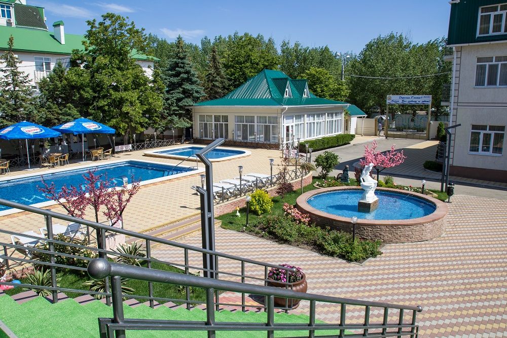 КРИСТАЛЛ УЮТ, пансионат - 15