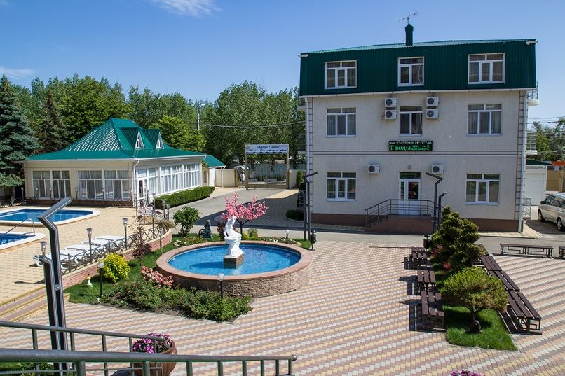 КРИСТАЛЛ УЮТ, пансионат - 4